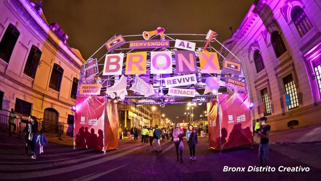 Eventos del Bronx Distrito Creativo