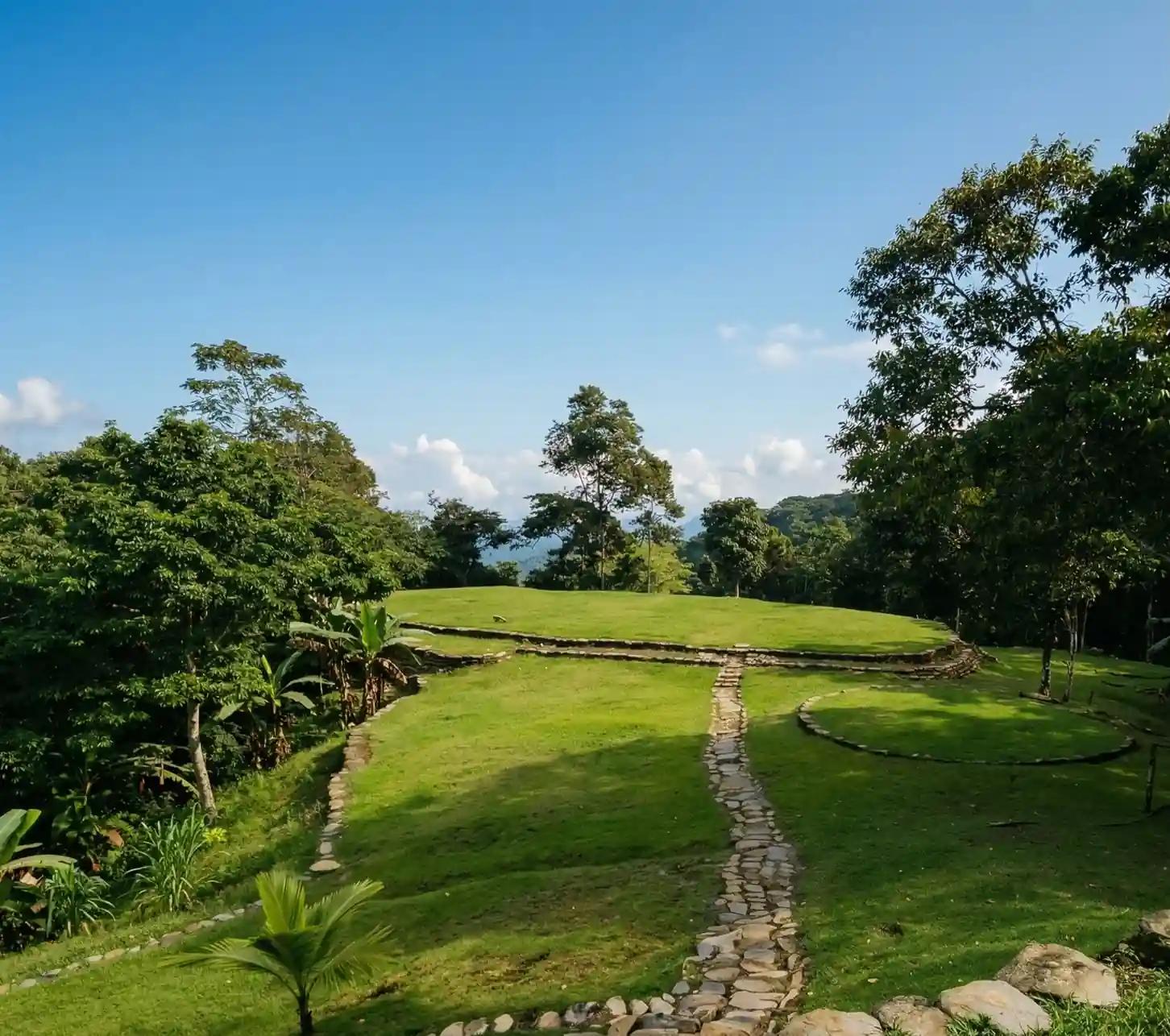 Bunkuany, la otra ciudad perdida en la Sierra Nevada de Santa Marta