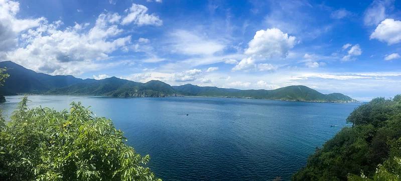 Vista Parque Nacional Tayrona