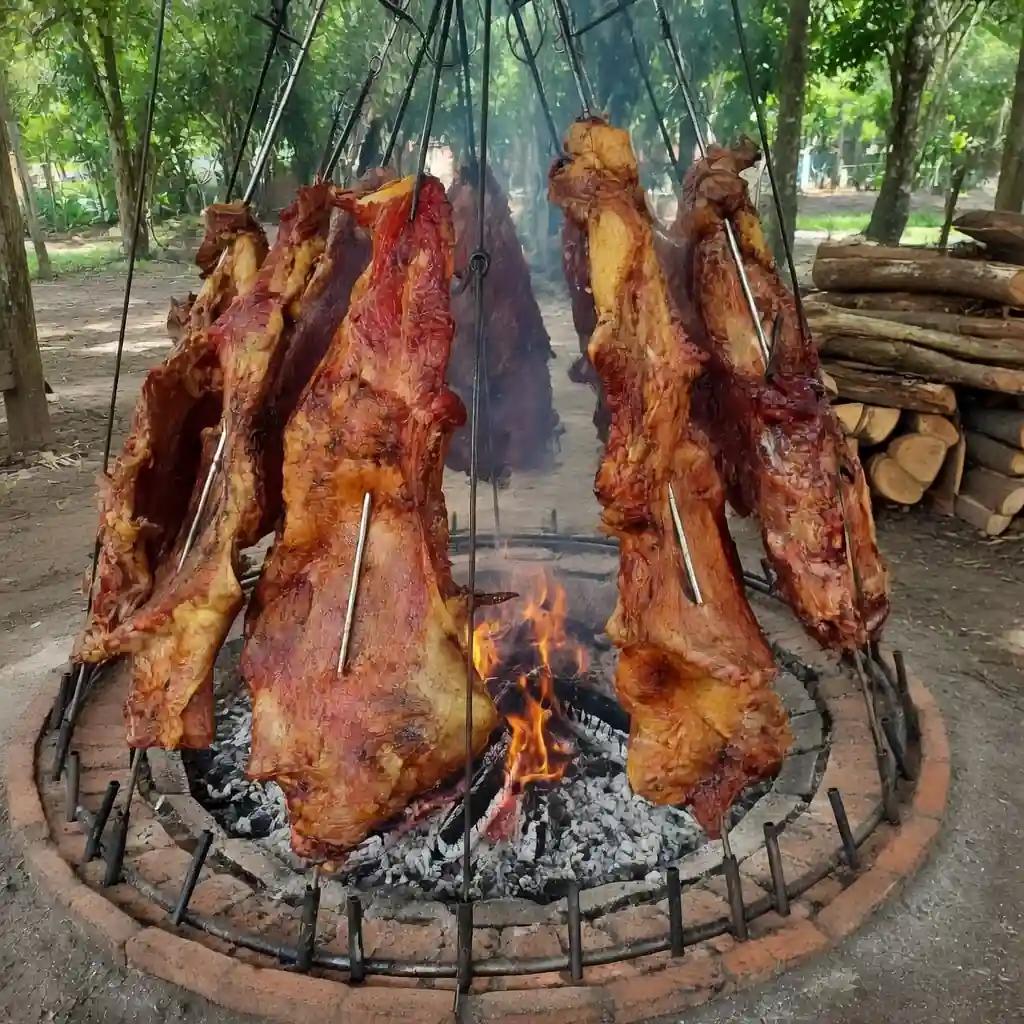 Ternera a la Llanera (Mamona)