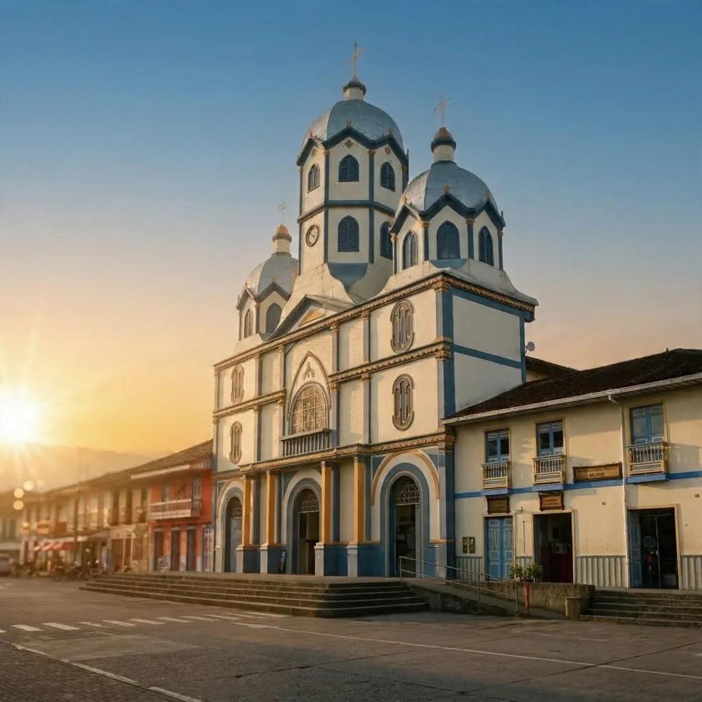 Filandia: El Balcón del Quindío