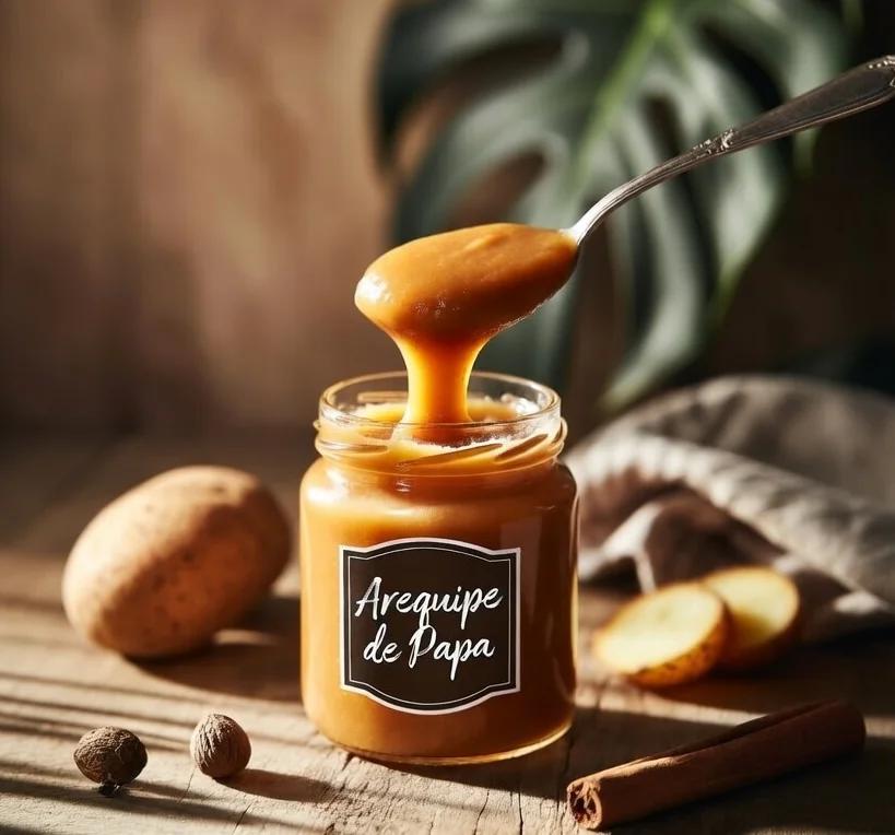 Arequipe de papa