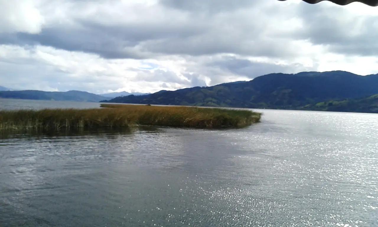 Laguna la Cocha