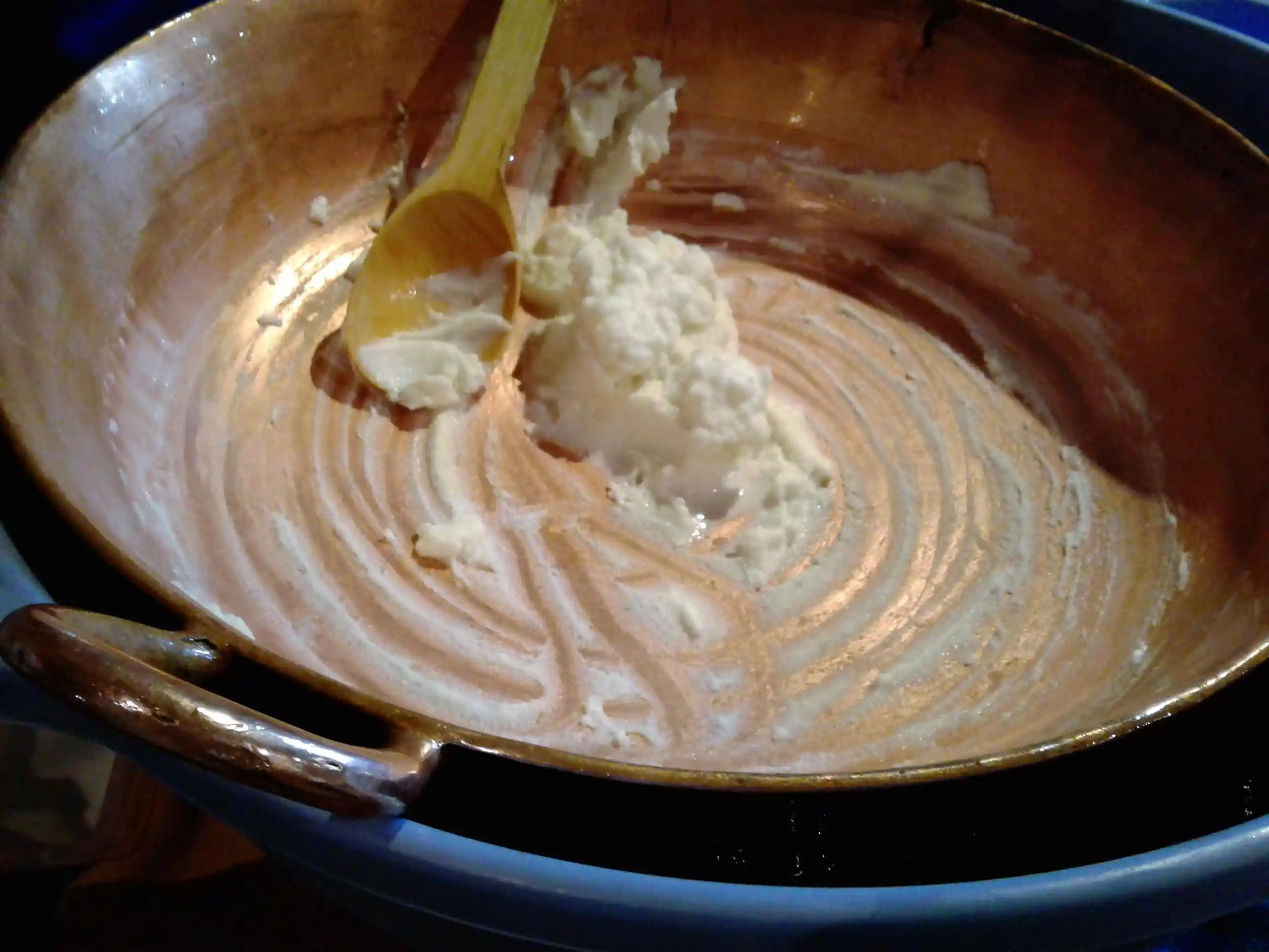 Helado artesanal colombiano