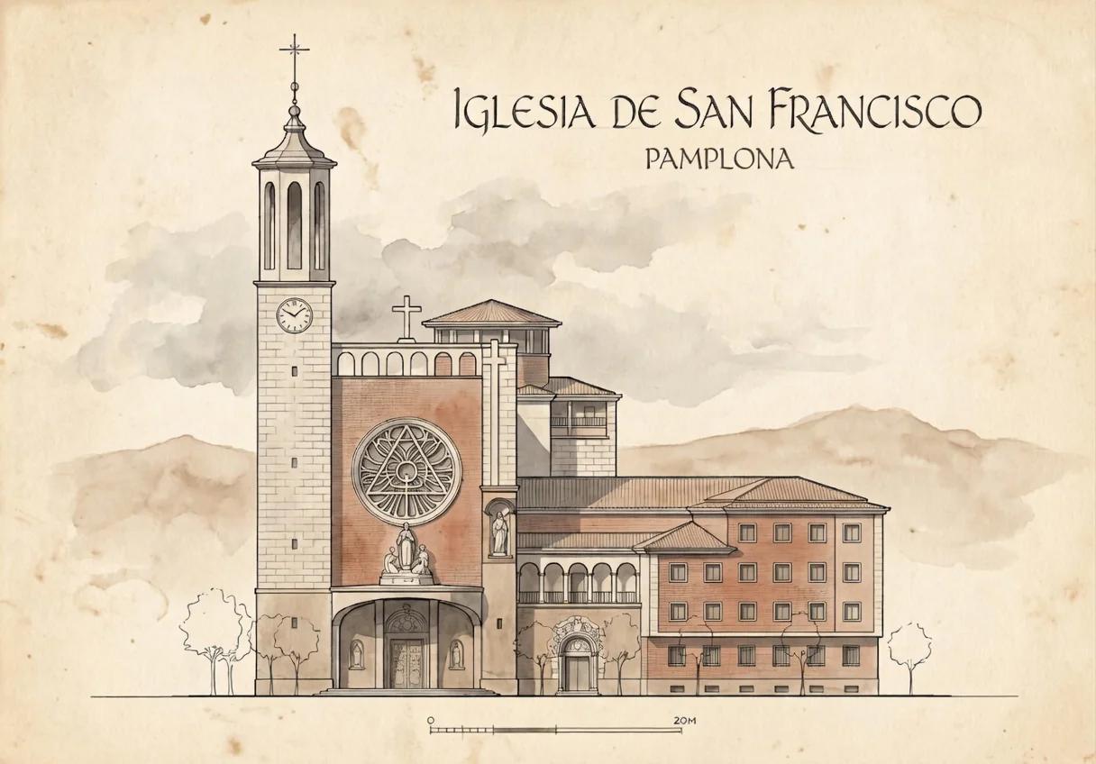 Semana Santa en Pamplona 2026: El Alma de la Ciudad Mitrada