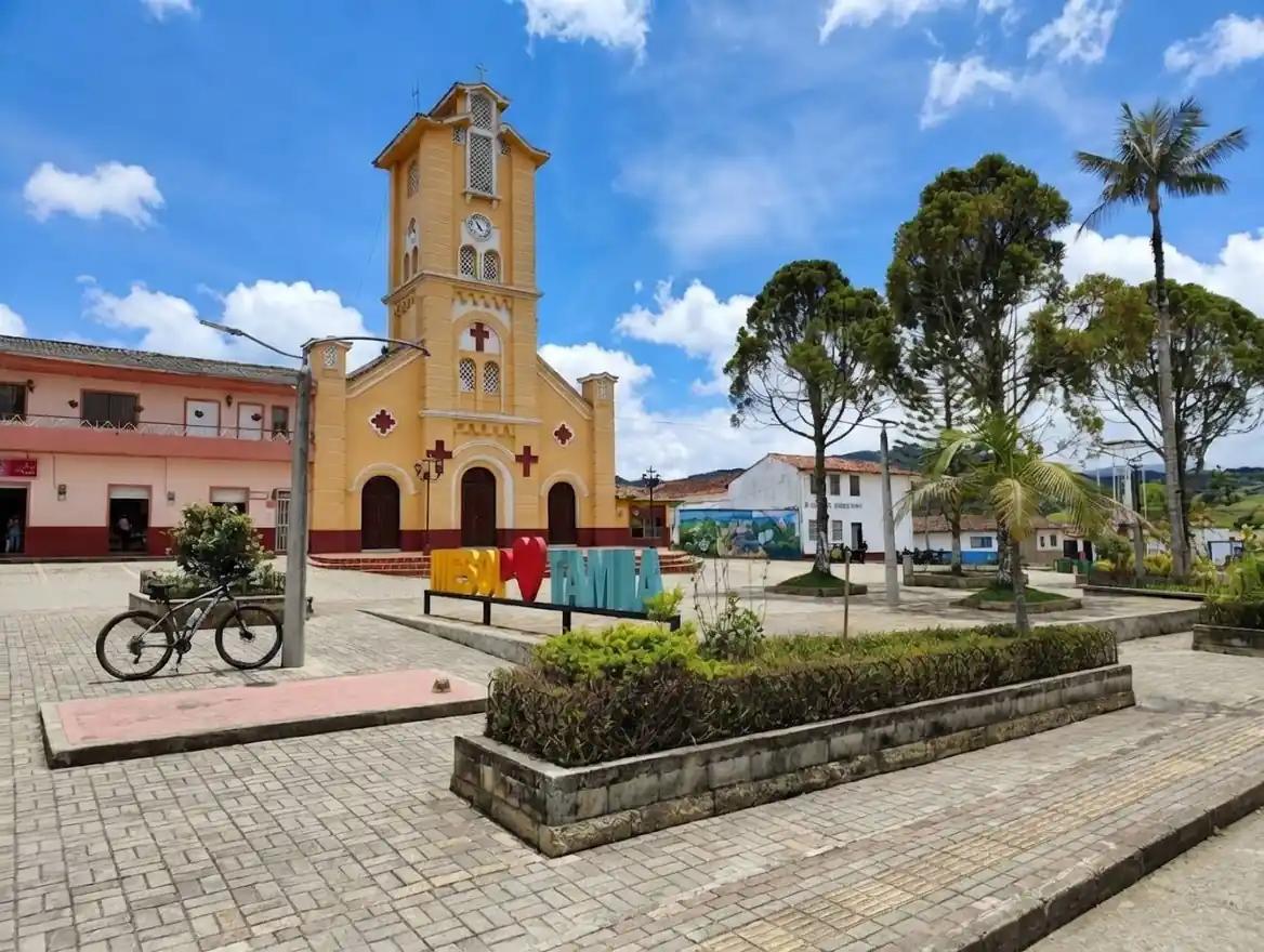 Mesopotamia, el corregimiento histórico