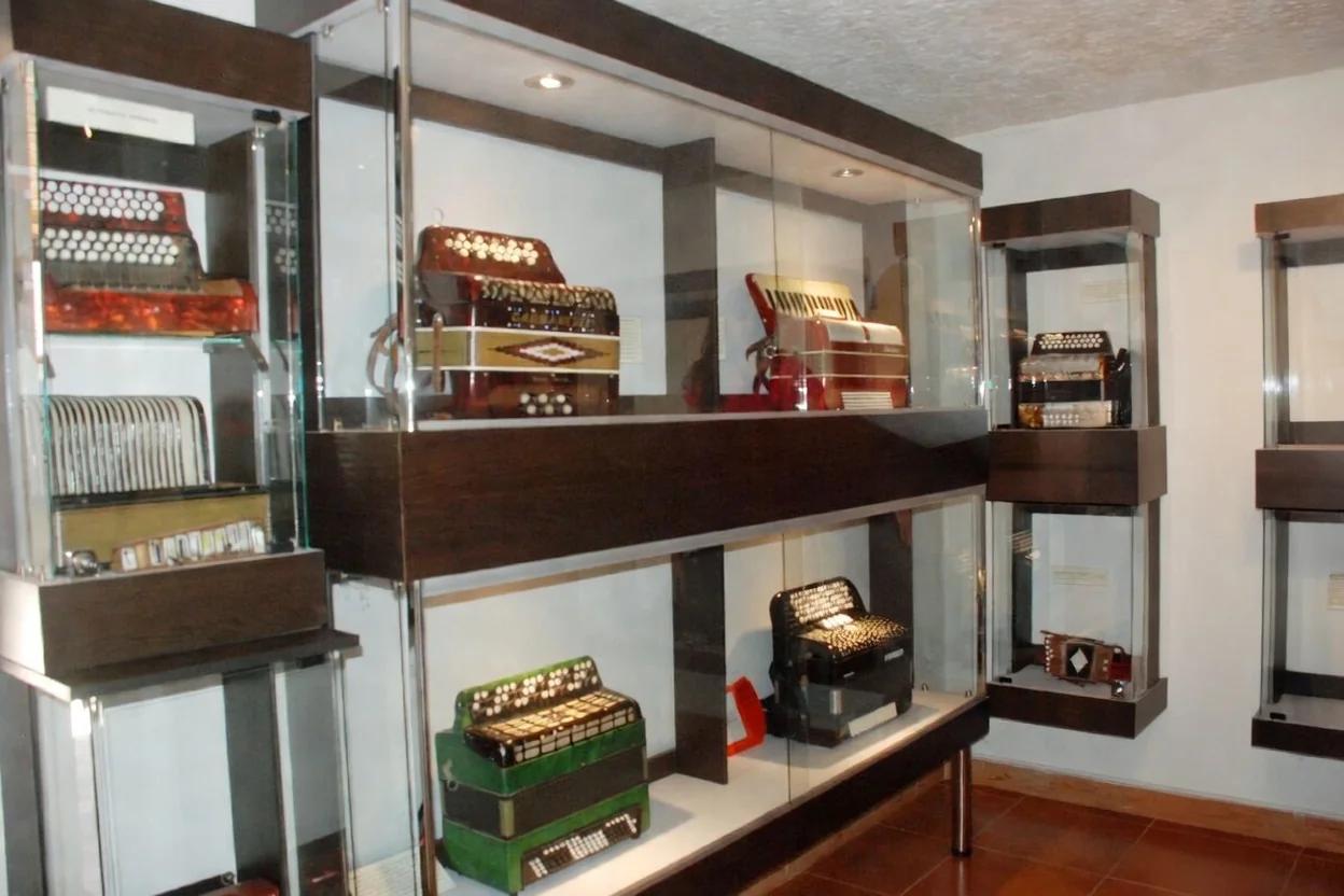 Museo del Acordeón