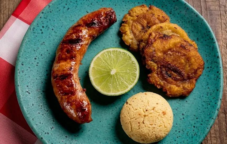 chorizao Antioqueño