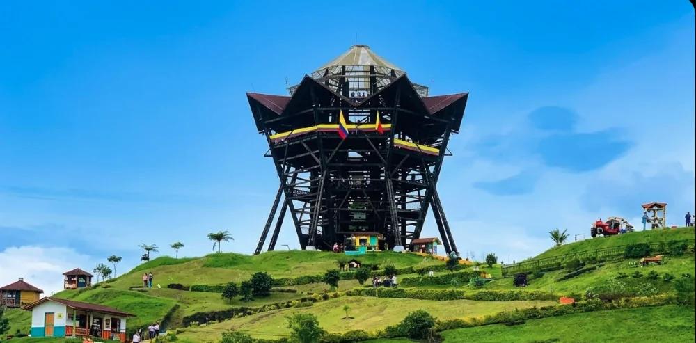 Filandia: El Balcón del Quindío